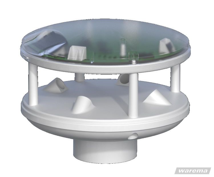 WAREMA Omnexo Wetterstation pro #2047095