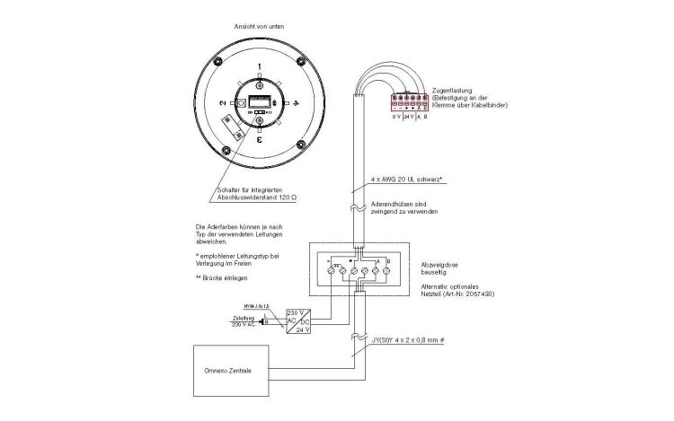 WAREMA Omnexo Wetterstation pro #2047095