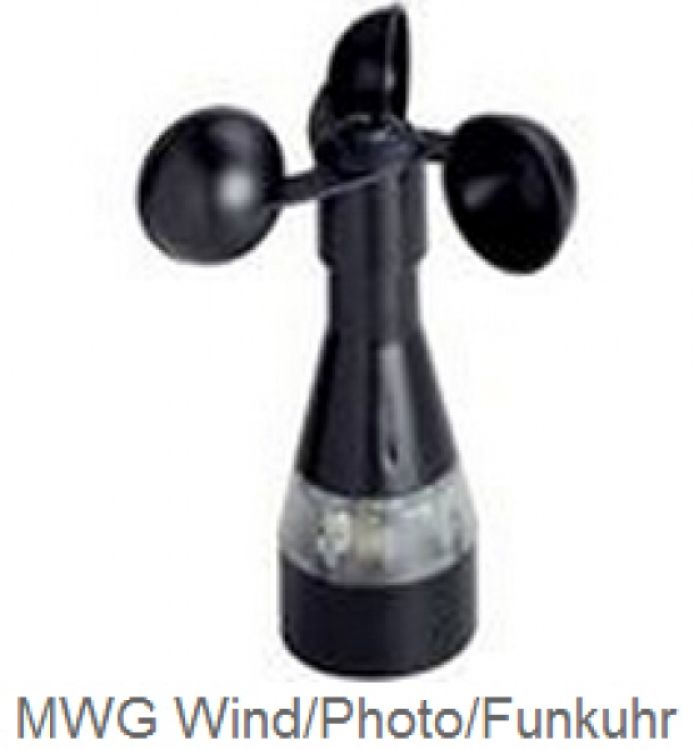 WAREMA ➤ Quatronic dialog inkl. Messwertgeber MWG Wind/Photo/Funkuhr, Wetterstation #1002780 #1002781✅ online kaufen!