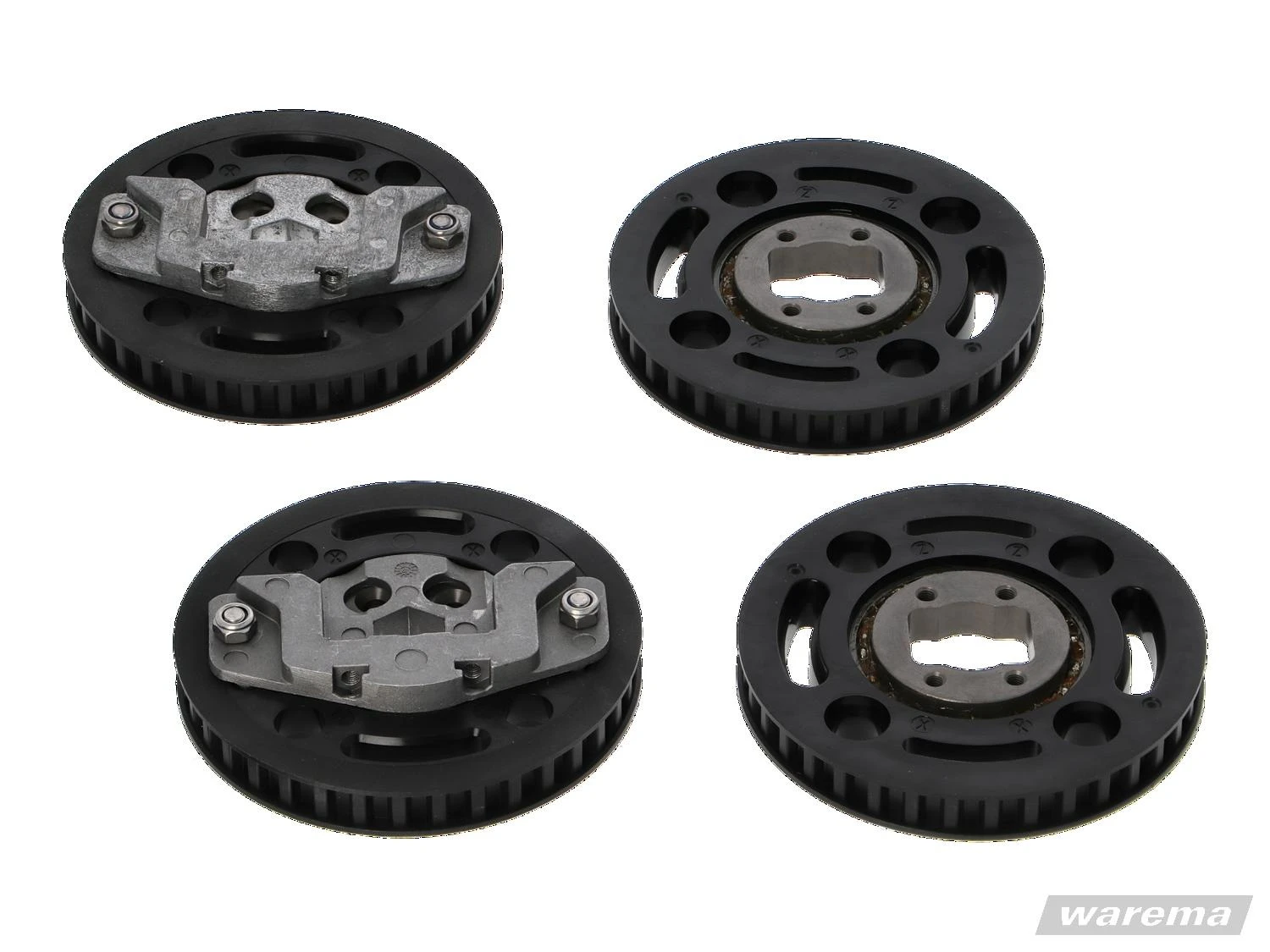 WAREMA Reparaturset für W6 Wintergartenmarkise 4,5 m, 2 Anlagen - 2 Antriebe #2015312