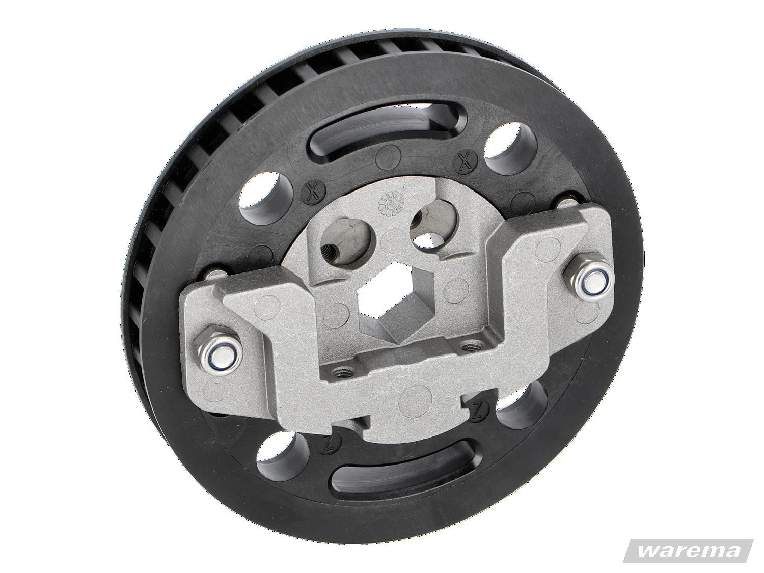WAREMA Reparaturset für W8 Wintergartenmarkise, Zahnriemenwechsel-Set W8, gekuppelte Anlagen, 3,0m #2015313
