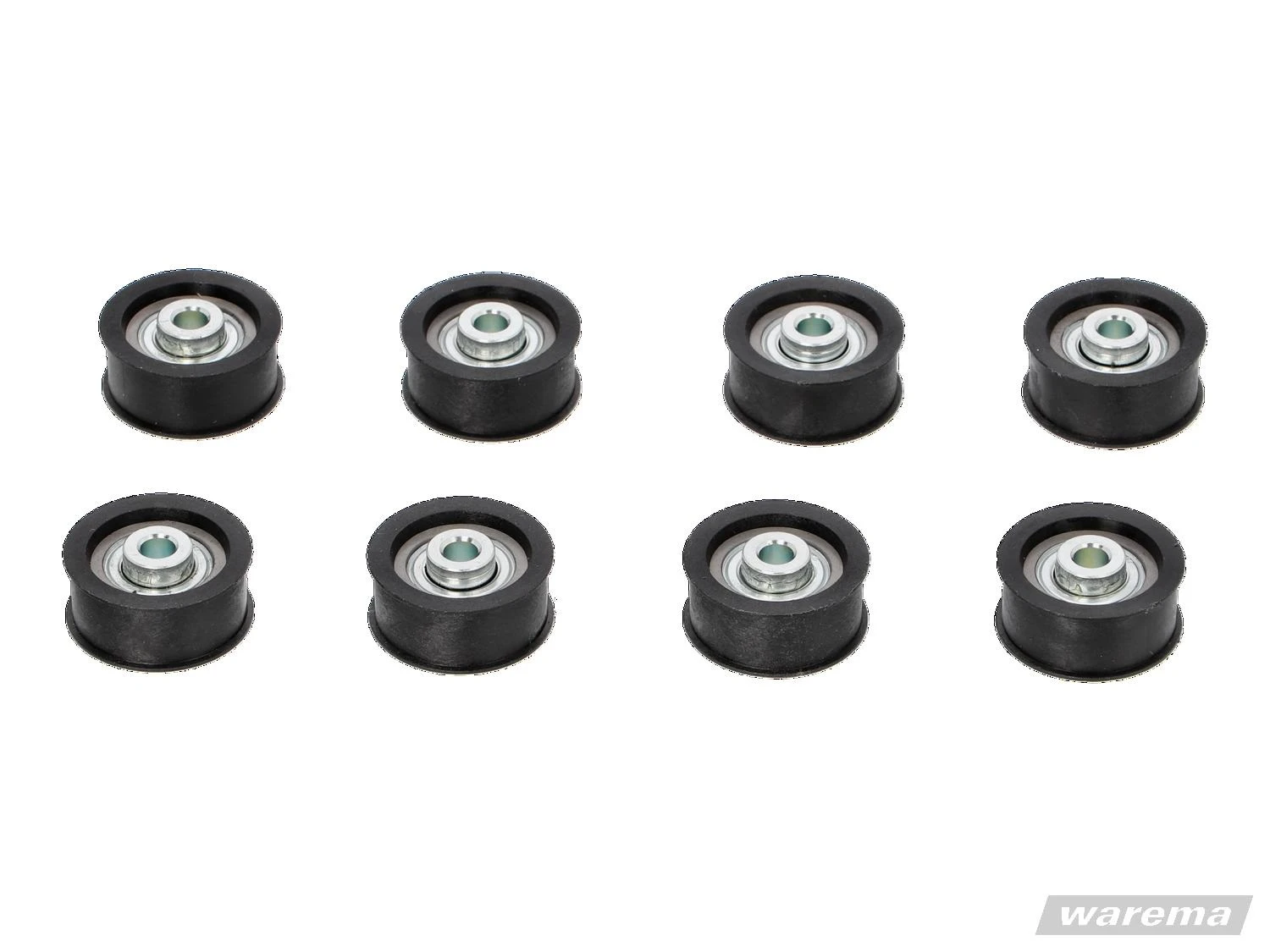 WAREMA Reparaturset für W8 Wintergartenmarkise, Zahnriemenwechsel-Set W8, gekuppelte Anlagen, 4,5m #2015318