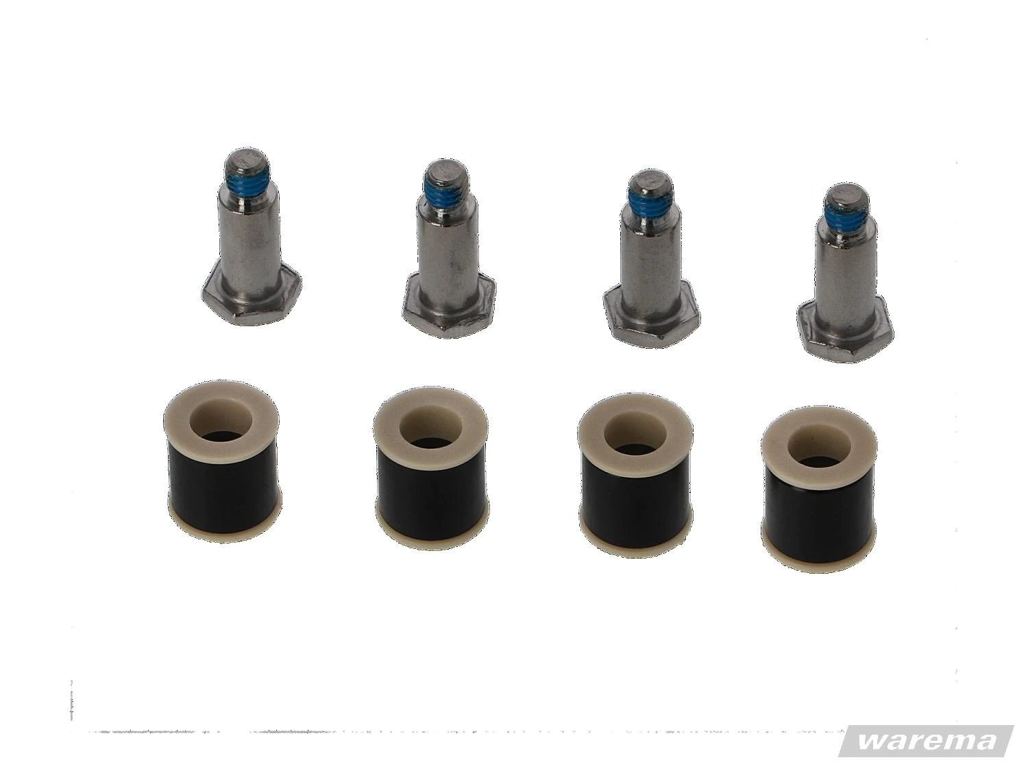 WAREMA Reparaturset für W8 Wintergartenmarkise, Zahnriemenwechsel-Set W8, gekuppelte Anlagen, 6,0m #2015317