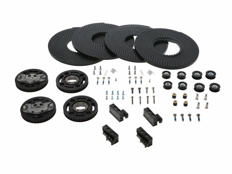 WAREMA ➤ Reparaturset für W6 Wintergartenmarkise 4,5 m, 2 Anlagen - 2 Antriebe #2015312✅ online günstig kaufen!