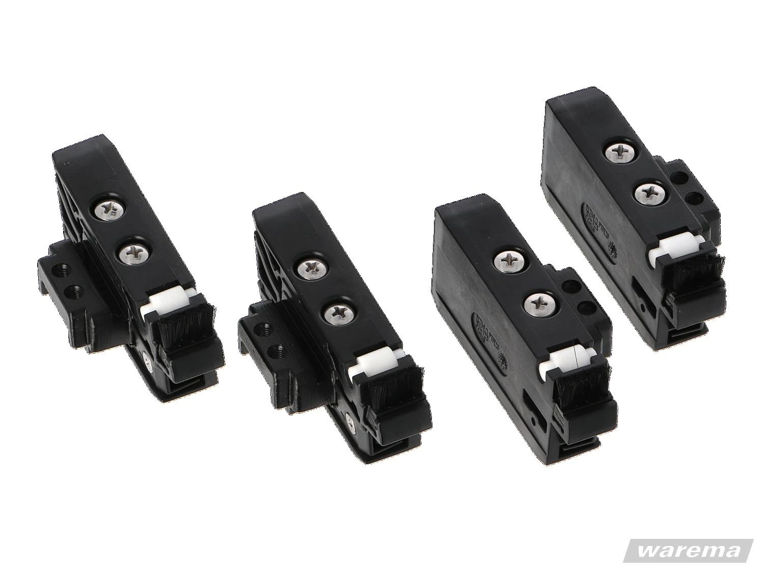 WAREMA Reparaturset W8 Wintergartenmarkise, Zahnriemenwechsel-Set, 2 Anlagen - 2 Antriebe 4,5m #2015315