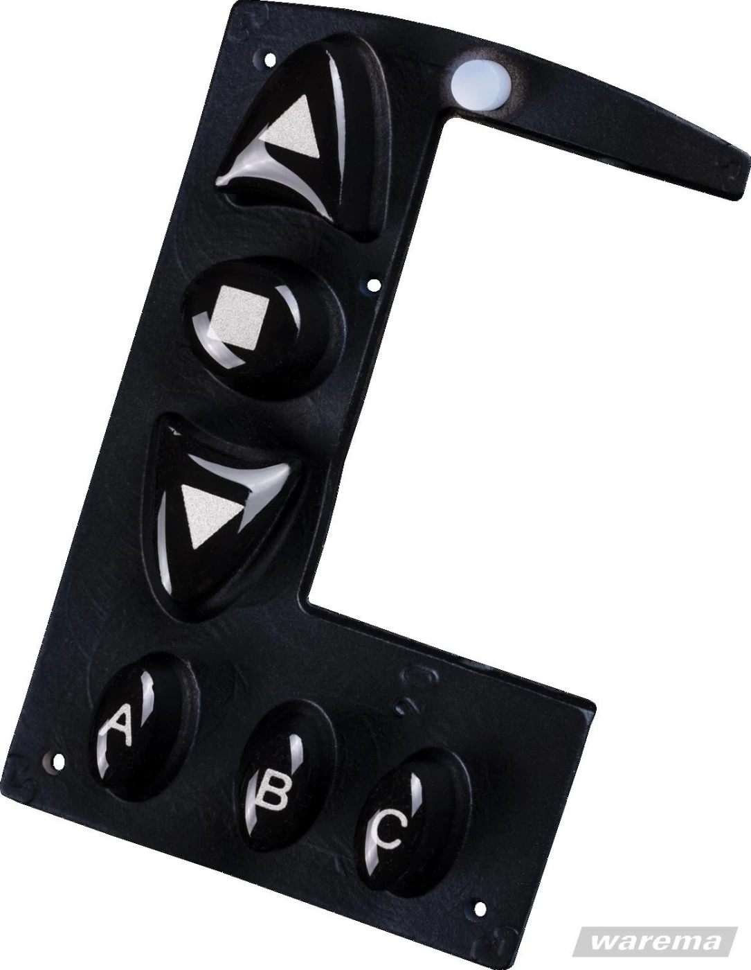 WAREMA Schaltmatte EWFS Handsender 1K #603099 #603131 #603133