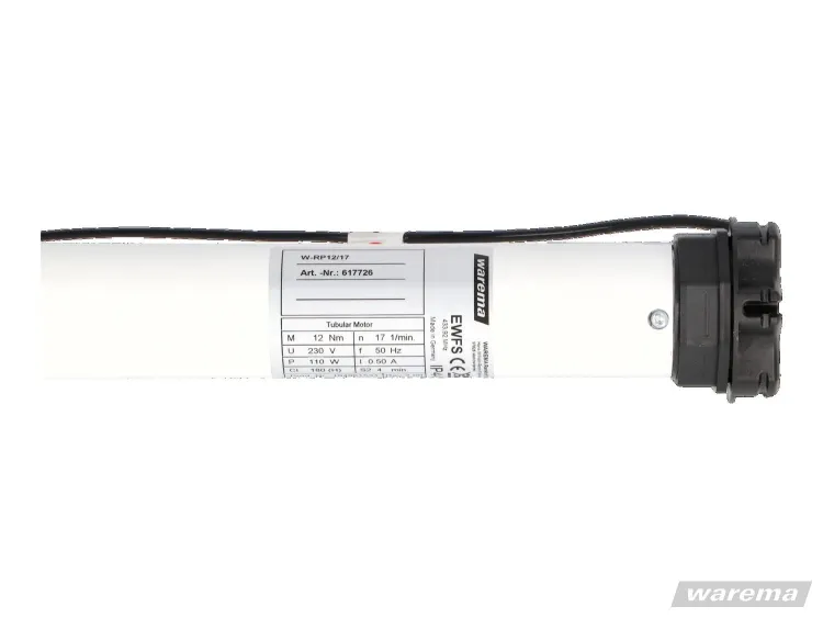 WAREMA W-RP 12/17 EWFS-Funk-Rollladenmotor #617726