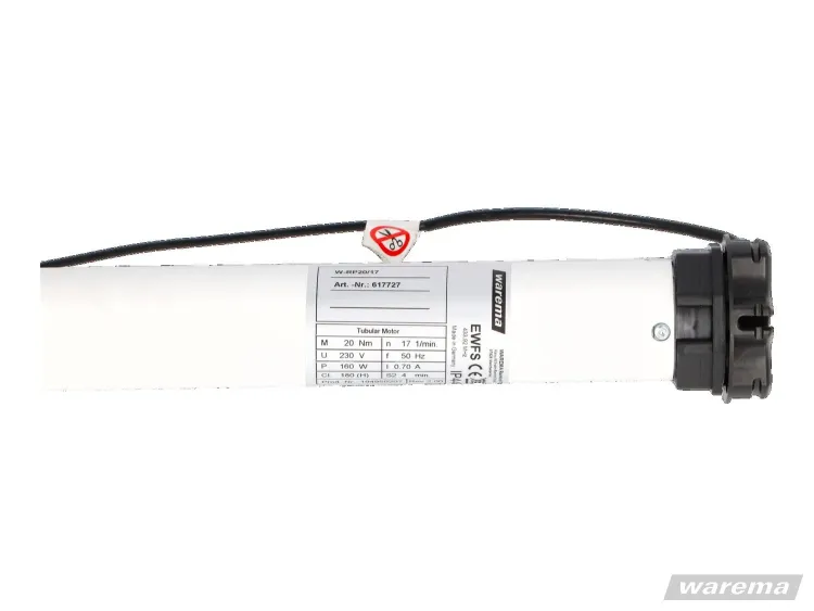 WAREMA W-RP 20/17 EWFS-Funk-Rollladenmotor #617727
