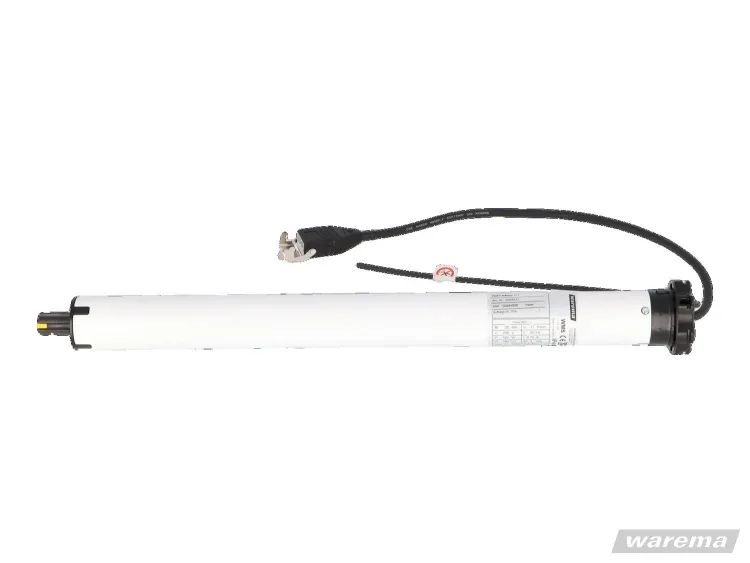 WAREMA WMS-MM 20/17 T Funk-Markisenmotor Leitung 50cm STAS3 #2006731