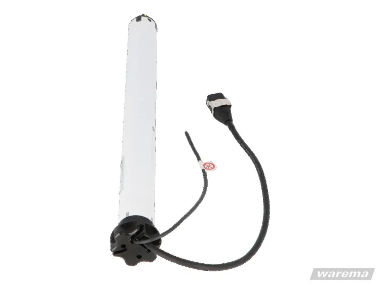 WAREMA WMS-MM 20/17 T Funk-Markisenmotor Leitung 50cm STAS3 #2006731