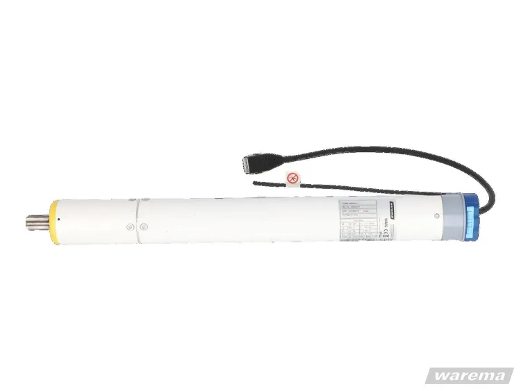 WAREMA WMS-MM 50/17 radio awning motor #2020157