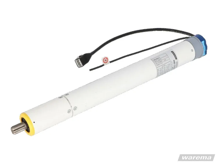 WAREMA WMS-MM 50/17 radio awning motor #2020157