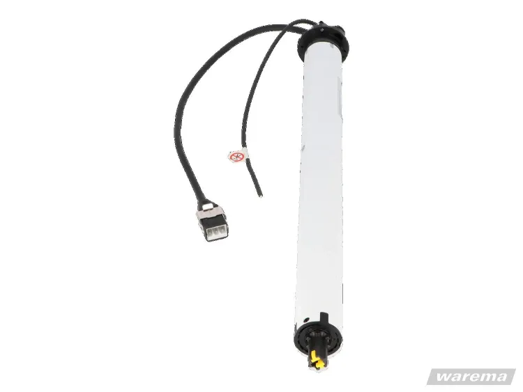 WAREMA WMS-MM 8/17 T radio awning motor cable 50 cm STAS3 #2005382