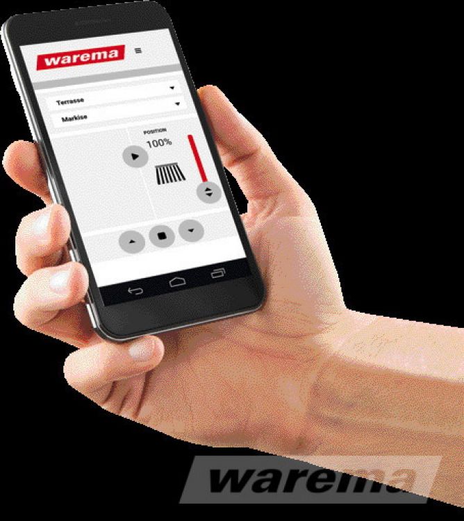 WAREMA ➤ WMS WebControl pro #2020920 ✅ online kaufen!