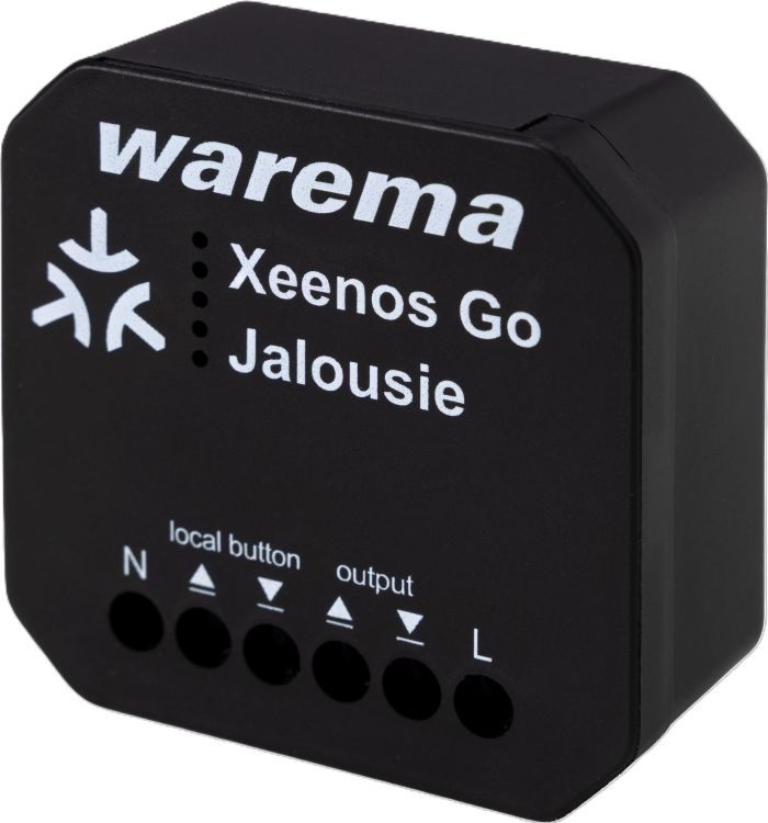 WAREMA ➤ Xeenos Go Aktor Jalousie UP #2086281✅ online günstig kaufen!