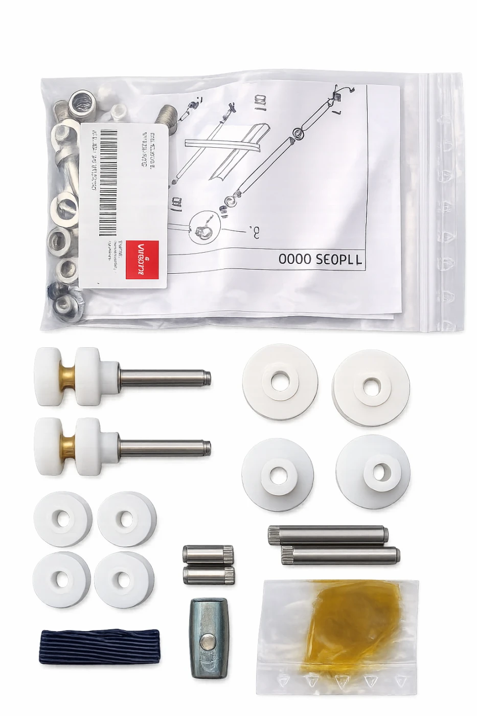 Weinor ➤ Reparaturset für Weinor WGM Typ 1000✅ online günstig kaufen!