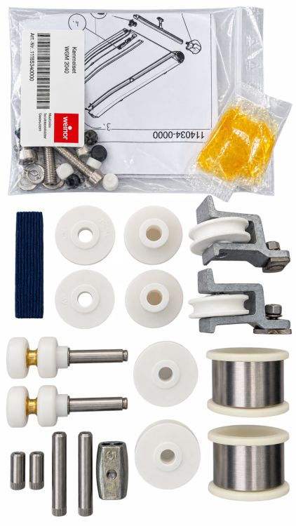 Weinor ➤ Reparaturset für Weinor WGM Typ 20x0✅ online günstig kaufen!