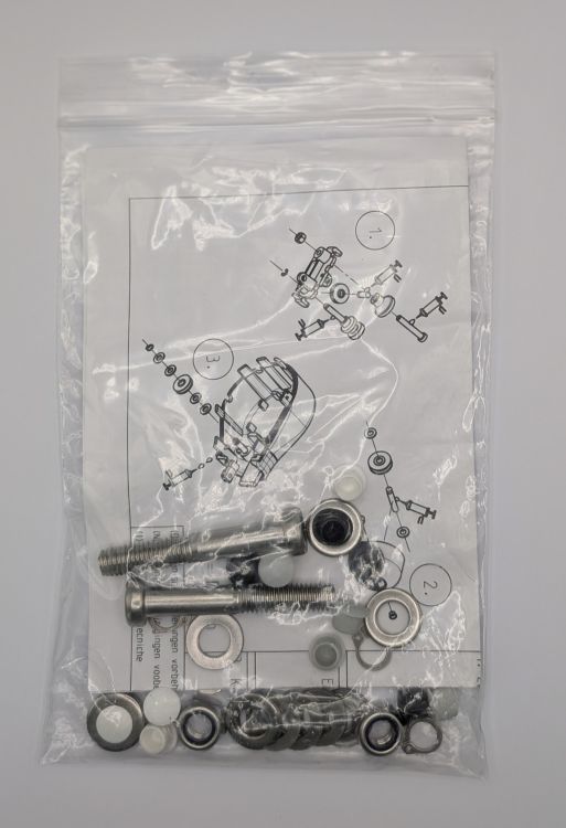 Weinor ➤ Reparaturset für Weinor Typ WGM 1000✓ beim Fachhändler online kaufen!✅