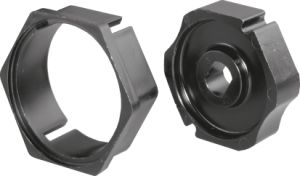 SELVE► Adapter Set Profilwelle SW75 6-kant B75 #288102 #288103✓online günstig kaufen✅