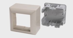 WAREMA AP-Gehäuse für Taster Notstrom-Kit #2015289