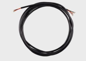 WAREMA Anschlussleitung 4xAWG 20 UL (UV-beständig) 3,0m #2058245