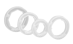 Somfy Befestigungsring SW70 Hochschiebesicherung 9700216