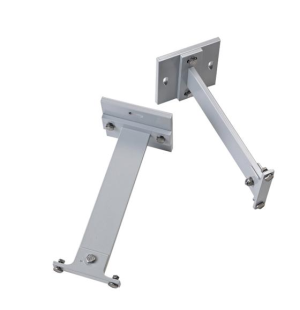 WAREMA Abstandshalter für Wandmontage des Standrohrs 200mm oder 300mm #2006629 #2006630