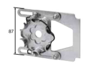 SELVE ➤ Spannlager für Vorbaurollladen✓ Kopfstücke 265 - 225mm  Sytsem Heroal ohne Klipsung✓  #280191✓ online kaufen✅