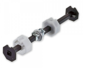 SELVE ➤ Doppelwellenbolzen✓ kunststoffbeschichtet, SW70, Ø50mm✓ #196400✓ online kaufen✅