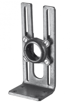 SELVE ➤ Doppelwellenhalterung✓ verzinkt, Ø50mm Kugellager✓ #196011✓ online kaufen✅