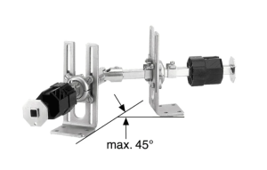 SELVE ➤ Gelenk-Doppel-Wellen-bolzen✓ Stahl-Welle SW60✓ #276000✓ online kaufen✅