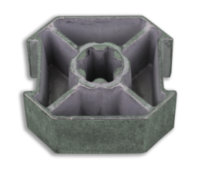 Becker ➤ Adapterset Alulux SM70 Rollladen #49313000800 #49310307074✓ Online günstig kaufen!✅