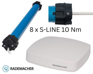 Rademacher ➤ Starterpaket Smart #VK 0503✅ online kaufen!