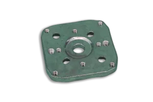 Becker Adapterflansch HK 49313003040