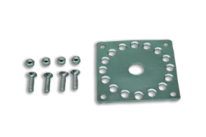 Becker Adapterplatte HK 49302001490