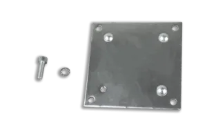 Becker Adapterplatte HK mit Stiften 49312000820