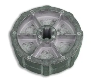 Becker Adapterset 102x2 Universal 49313001040 49313000490