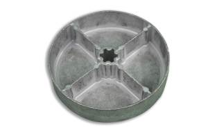 Becker ➤ Adapterset 133x2 #49313001200 aus Zink #49313001270✅ online günstig kaufen!