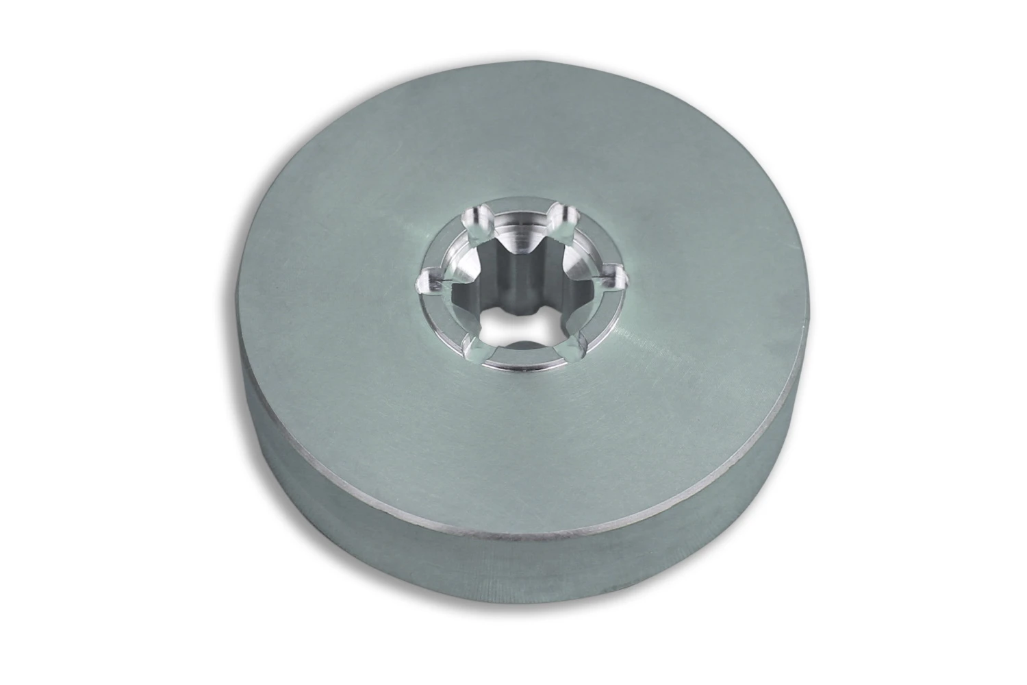Becker Adapterset 83x1,5 85x2,5 Aluminium 49303000980 49303001000