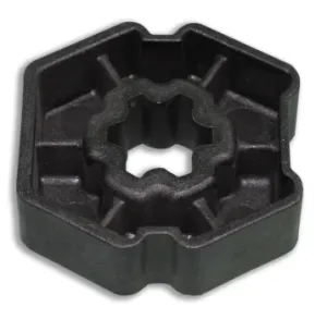 Becker Adapterset B60 Butzbach #49303000460 #49300307071 #49303001020