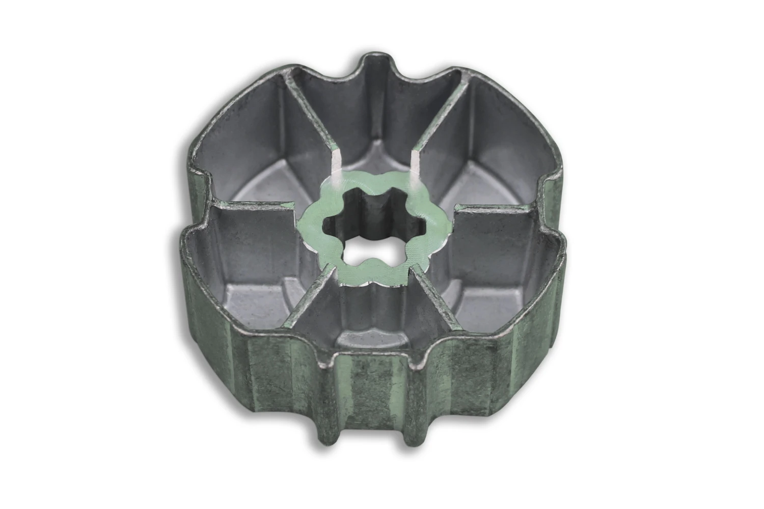 Becker ➤ Adapterset ZF80 x 1.2, Zurflüh Feller Aluminium #49303003270 #49313001490 #49303006280✅ online günstig kaufen!