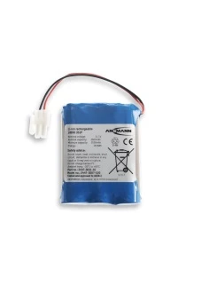 Becker Akku für Fluchttür Steuerung HC520 2600 mAh 48070400026