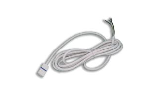 Becker ➤ Anschlussleitung Weiß 0,5m #20102706030✅ online kaufen!