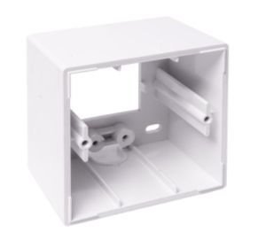 Becker► Aufputzgehäuse V3 für EC62S/EC62P/TC72 #40302000380✅ online günstig kaufen!