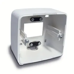Becker ➤ Aufputzgehäuse Centronic weiß #40302000350✅ online günstig kaufen!
