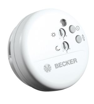 Becker ➤ Centronic SensorControl SC431-II #40340002050✓online kaufen✅