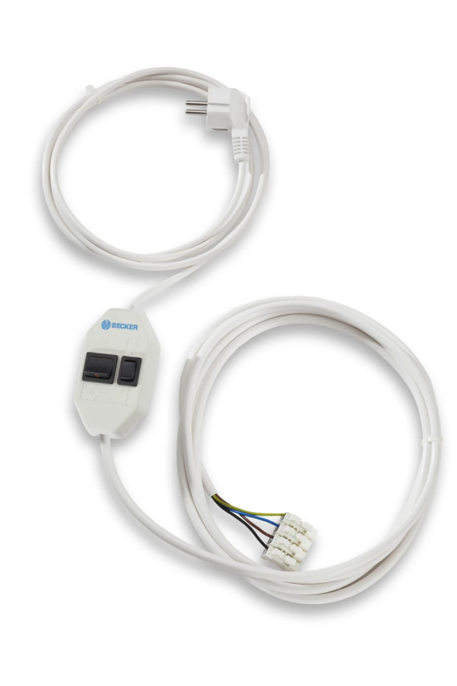 Becker ➤ Einstellkabel / Einstellset mit Steckklemme #49352000110 (WAREMA #617641)✅ online günstig kaufen!