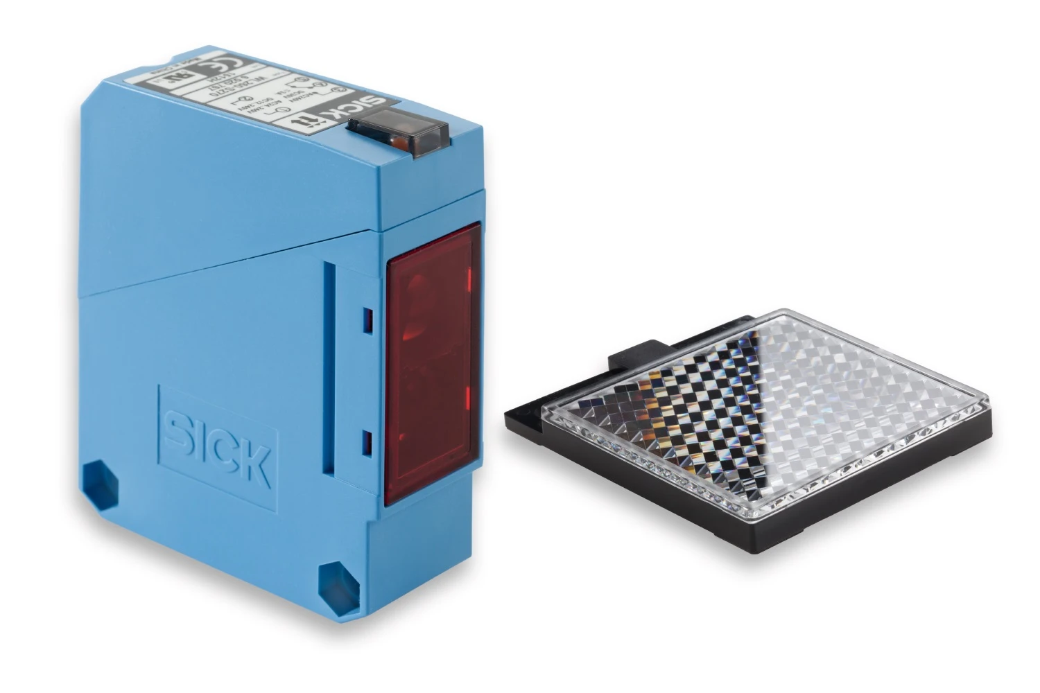 Becker ➤ Lichtschrankemit Reflektor WL260-S230 #49060001160✅ online günstig kaufen!