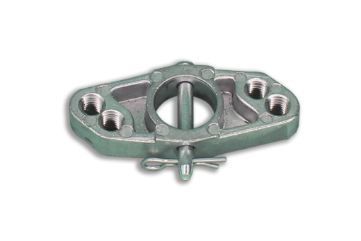 Becker ➤ Markisenhalter M8 mit Zentrierrand #49302000440✅ online günstig kaufen!