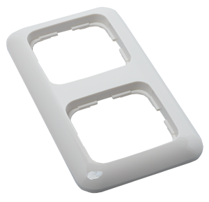 Becker ➤ Mehrfachrahmen 2-fach #40302000230✅ online kaufen!